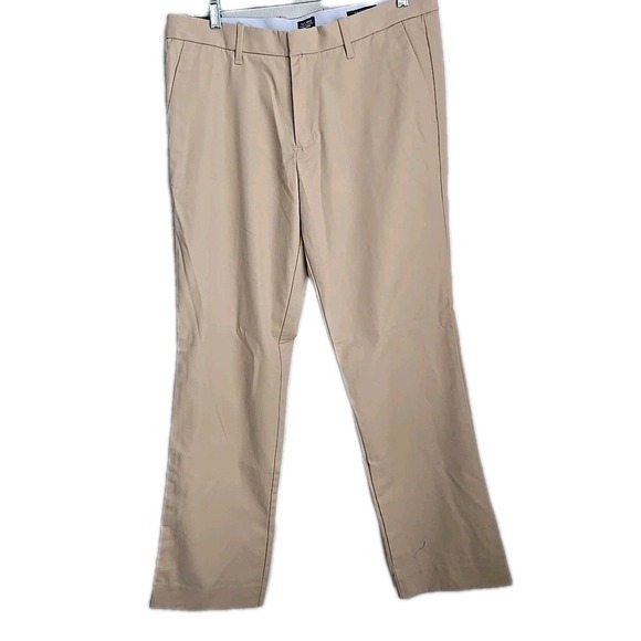 GAP Other - Gap Khakis Straight Leg Pant 34x32 NWT Tailored Chino Business Casual Staple